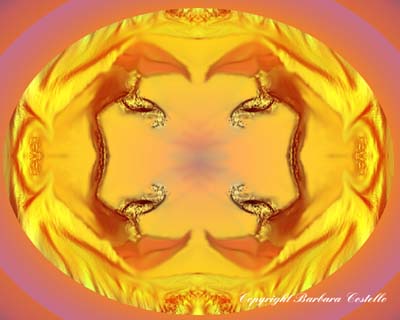 abstract art gallery image