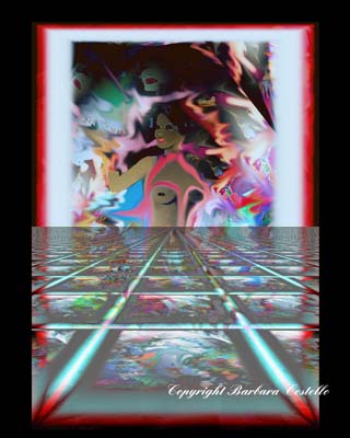 la femme art gallery image